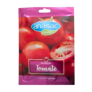 Semillas de Tomate Anasac.