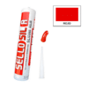 Silicona Alta Temperatura Roja Sellosil de 300 ml