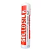 Silicona Acetica Alta Temperatura Roja Sellosil de 300 ml