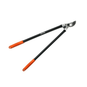 Tijerón de poda Rayün de 25 pulgadas con hojas bypass y mangos robustos.