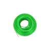 Rollo de hilo de nylon de 2.4mm $\times$ 15 metros para orilladora.