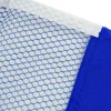Malla de Ping Pong de Nylon de 180 cm con sistema de soporte tipo pinza fabricado en acero.