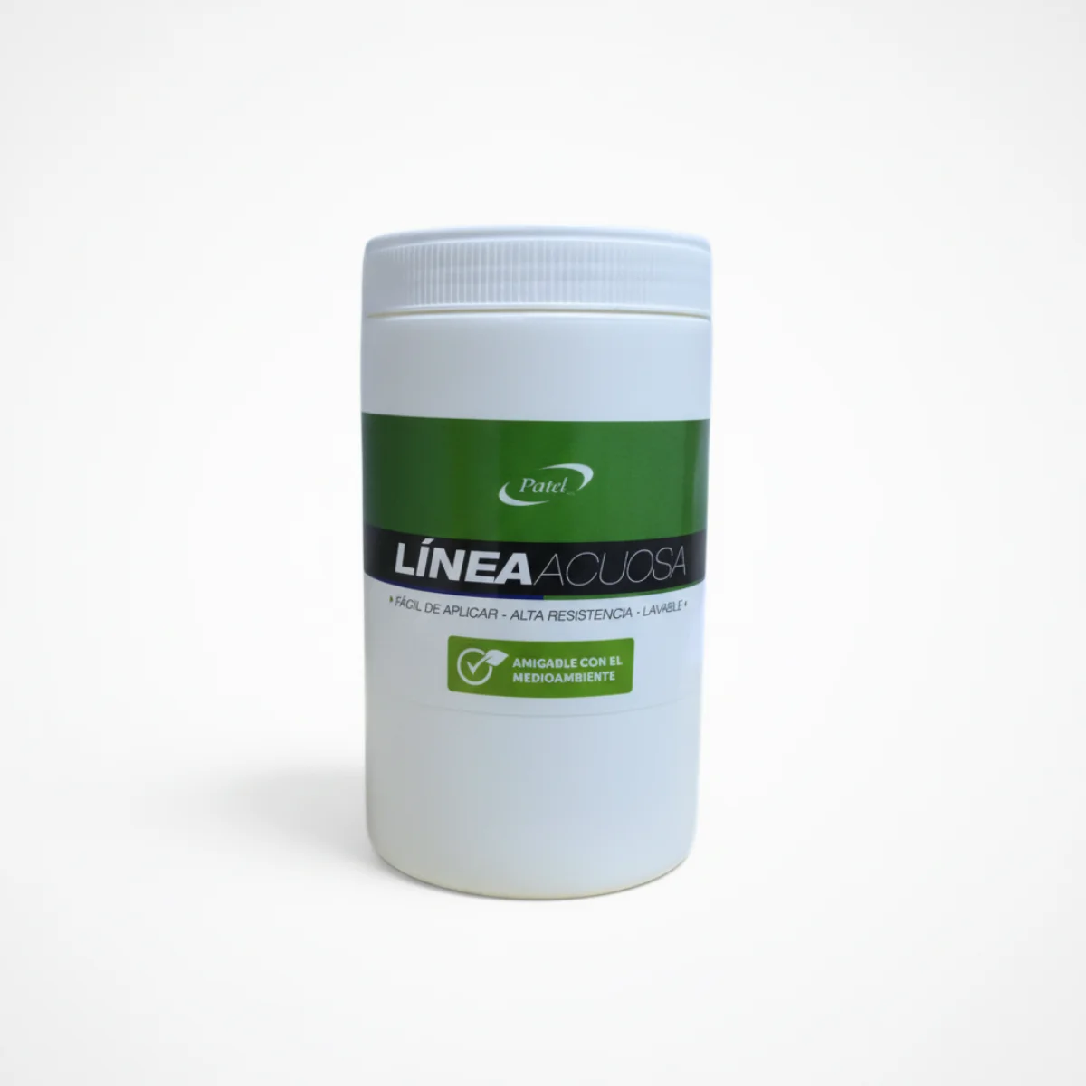 COLA FRIA PATEL 600 POTE 1 KILO PR00453_001 Cola fría profesional Patel de 1 kg, adhesivo flexible de base acuosa para encuadernación de libros y refuerzo de papel mural.