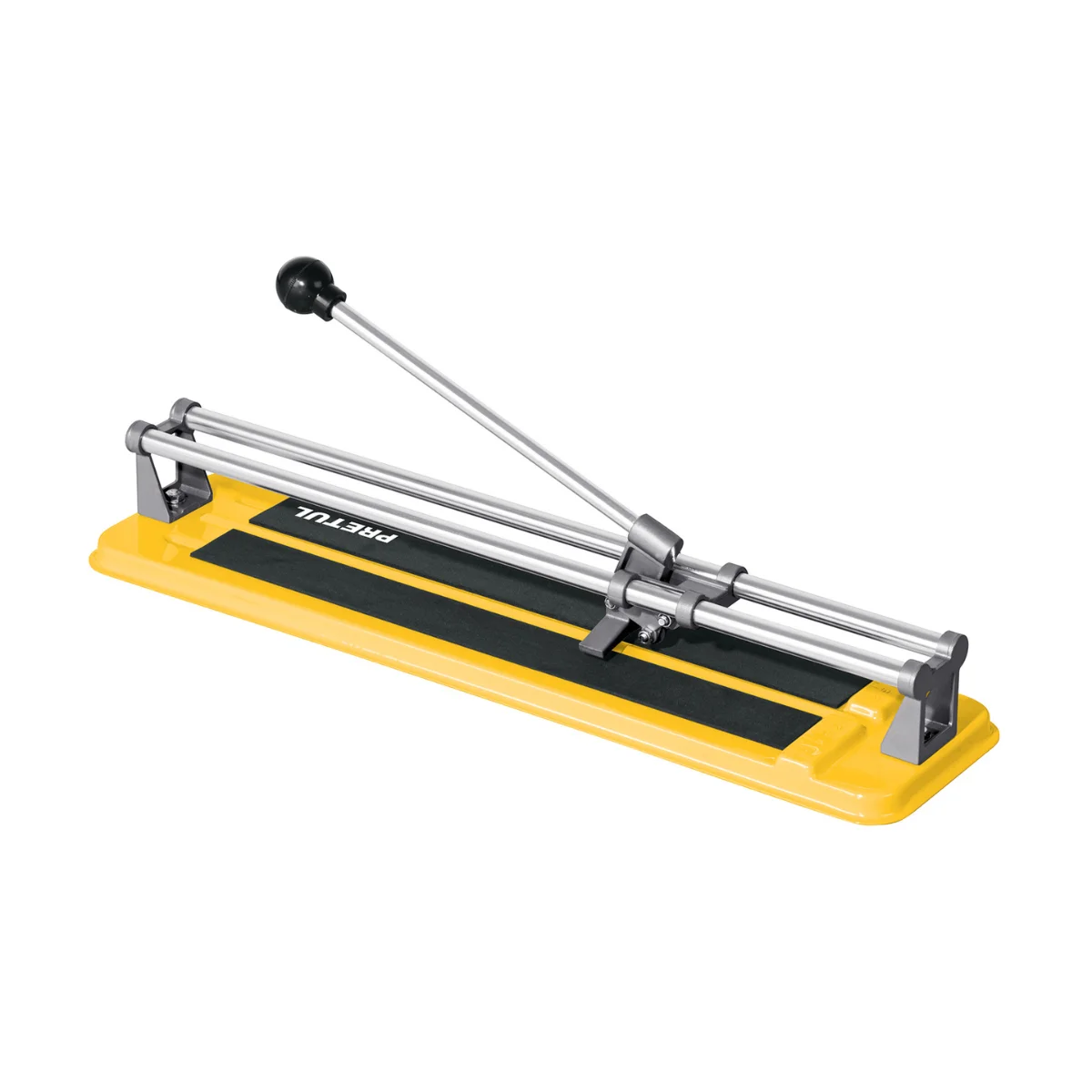 CORTADOR AZULEJO 16 1120996 Cortadora de ceramica y azulejos Pretul de 40 cm para cortes rectos en cerámica y porcelanato de hasta 10 mm de espesor.