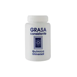 grasa consistente Química Universal para lubricación de chasis y bujes.